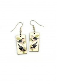 Chickadee Earrings